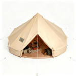 Canvas Bell Tent - Image 3