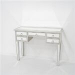 Illusions Collection Mirrored Entryway Console - Image 21
