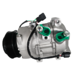A/C Compressor 12V 6 Grooves Fit for Hyundai Palisade V6 3.8L 2020-2022 105mm DVE18N with Clutch 97701-S8500 178348 97701S8500 - Image 4
