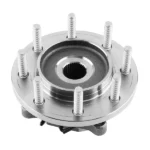 Front Wheel Hub Bearing & Hub Assembly fit for RAM 2500 2012 - 2013 4WD K515148 - Image 3