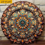 CIFbuy 2D Flat Circular Tinplate Metal Sign 7.87x7.87 Inch No-Cost Wall Art Decorative Iron Sign For Home Garage Cafe Room Decoration TikTok, TikTok, Self-pickup Logiopics - Image 13
