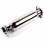 Exhaust Manifold Headers Fit For Honda 1990-2001 Acura Integra 88-91 CRX Civic 93-97 Civic Del Sol 2.25" MT001286(Ban the sale oF Amazon & Temu)(No refunds without reason) - Image 3