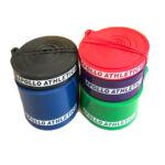 black-0.75 Pull Up Assist Bands | Heavy Duty Resistance Straps | Latex Exerceise Bands for Body Stretching, Powerlifting, Resistance Training - Image 6