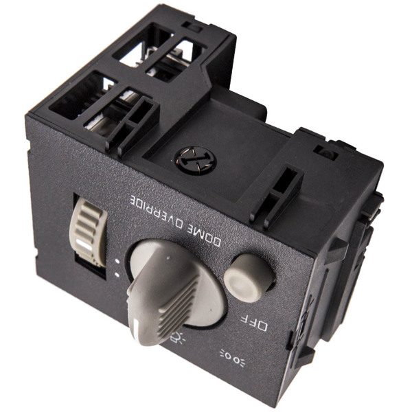 Headlight Park Light Dimmer Switch For Chevy C1500 Truck For GMC K1500 Truck 1995-1999 15013005
