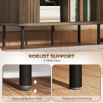 Sideboard Buffet Cabinet - Image 3