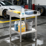 Metal Work Table ﻿ - Image 5