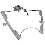 Window Regulator Assembly with Motor fit for Nissan Altima 2002-2006 Driver Side - Image 6