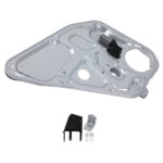 Power Window Control Regulator fit for Hyundai Sonata 06-10 Rear Left 83450 3K001 - Image 6