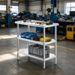 Metal Work Table ﻿ - Image 6