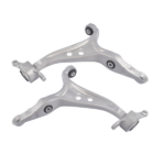 2Pcs Front Lower Control Arm Assembly Fit for Mercedes-Benz X166 GL350 GL450 GL550 GL63 AMG GLS450 GLS550 W166 GLE300d GLE350 GLE350d GLE400 GLE550 GLE550e ML250 ML350 ML400 ML550 ML63 AMG Sport Utility 4-Door 524-539 524-540 - Image 8