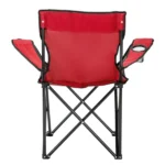 Small Camp Chair 80x50x50 Red - Image 15