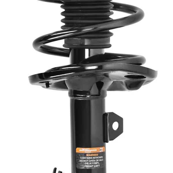 Pair Front Struts w/ Coil Spring Assembly fit for 2014 2015 2016-2019 Toyota Corolla