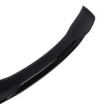 Black ABS Trunk Spoiler fit for Honda Civic Sedan 2022-2024 Rear Upper Wing Lip - Image 3