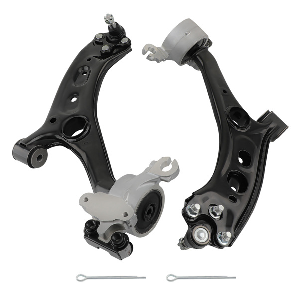 2x Front Lower Control Arm Kit LH & RH Fit for Honda CR-V 2017-2022 1.5L 2.0L 2.4L 51350TLAA62, 51350TLAA70, 51350TLAA71