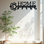 CIFbuy Marvelous 1 Piece Metal Wall - Mounted Key Holder with 5 Hooks. This Wall Hanger, Which is a Key Holder Wall Mount, Stylish Household Coat Rack, and (TikTok/temu self-pickup orders) - Image 25