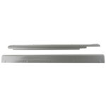 2pcs Rocker Panels Steel fit for GMC Sierra Extended Cab 2014-2018 Left & Right - Image 6