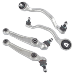 4PCS Control Arm & Ball Joint Front Lower Forward & Rearward Replacement for BMW X5 E70 2007-2013, X6 E71 2008-2014 - Image 6