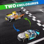4DRC 1:16 4WD Racing Car 30KM/H High Speed Car 2.4G Remote Control Drift Car Truck US,Logistics is randomly sent by UPS/USPS/UNI/GOFO - Image 4