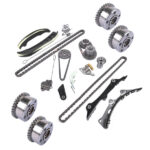 Timing Chain VVT Gear Kit Fits Chrysler Town & Country Dodge Jeep Ram 1500 3.6L 5184356AE 05184356AD 05184357AE - Image 5