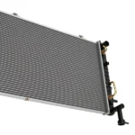 Aluminum Radiator fit for Kia Sportage 2.7L 2005-2010 CU2785 Cross Flow - Image 3