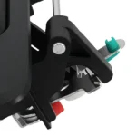 Black Tailgate Handle fit for Toyota Tundra 2014-2021 Tacoma 2016-2021 Camera Hole - Image 2