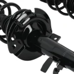 Quick Complete Struts Shock Coil Spring fit for Ford Focus 2013-2018 1.0L 2.0L - Image 2