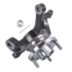 Front Right Steering Knuckle Assembly Fit for Chevy Aveo Aveo5 Pontiac G3 L4 1.6L 96535191 96870494 - Image 5