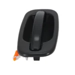 Exterior Door Handle fit for Chevrolet Suburban 1999-2006 Front Pair Black - Image 3