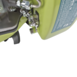 5HP 4-stroke Heavy Duty Single Cylinder Diesel Motor Engine 247CC/3600W (Green) - Image 9