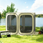 Pop Up Screen Tent