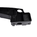 Bumper Impact Bar Rear Fit For Hyundai Tucson Sport Utility 1.6L 2.0L 2.4L L4 2016-2021 4-Door Steel Black 86631-D3100 86631D3100 - Image 11