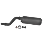 Exhaust Muffler Silencer Replacement for Honda TRX500FE TRX500FM TRX500FPE Foreman 500 07-11