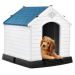 33.5" Dog House of Plastic.pet house - Image 5