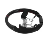 Real carbon fiber Steering Wheel fit for Toyota 4Runner Tacoma Tundra 2010-23