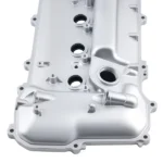Engine Valve Cover fit for Toyota Corolla 1.8L 2009-2019 112010T020 Silver - Image 2