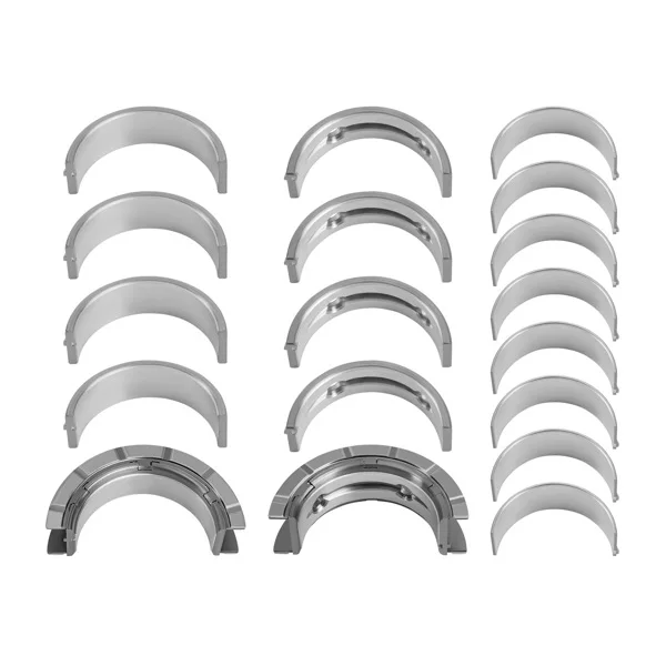 Crankshaft & Main Rod Bearings fit for Chevrolet Impala Equinox Buick Regal 2.4L