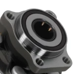 Front 5 Lug Wheel Hub Assembly fit for Subaru Impreza XV Crosstrek 2013-2014 WE60548 - Image 5