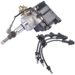 Distributor for Toyota Forklift 4Y Engine 5 6 7 Series 19030-78154-71 19030UB010 19030-78151-71 - Image 5
