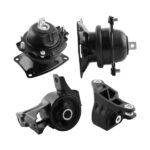 4Pcs Motor & Trans Mount for Honda Odyssey 3.5L V6 2011-2017 A4575EL 50850STXA04 A4555, A4587, A65016 - Image 2