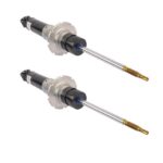 2x Rear Shock Absorbers w/ADS Magnetic Replacement for Ferrari 458 Spider Italia 255864 - Image 3