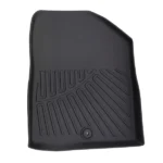 Carpet Floor Mats Liner fit for Kia Sorento 2016-2020 TPE All Weather Waterproof - Image 2