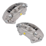 2PCS Front Left & Right Side Brake Caliper Fit for Nissan 370Z Infiniti G37 Q50 Q60 410011EA0A, 410111EA0A - Image 5