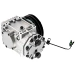 AC Air Compressor fit for Freightliner Freightliner Peterbilt T210L25240C TEM967028 - Image 6