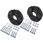 2Pcs Driveshaft Flex Discs 2105110415 Fit for Mercedes-Benz C230 C240 C280 E280 E300 S450 SLK320 1998-2011 - Image 4
