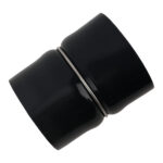 Black Stainless Intercooler Pipe fit for Dodge Ram 5.9L Cummins Diesel 2003-07