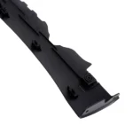 Lower Side Guard fit for Tesla Model 3 17-24 1089831-00-D Black Passenger Side Cover - Image 2