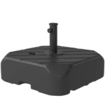 Outdoor Umbrella Base Only the base - Image 2