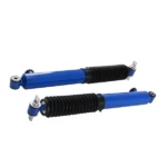 Front Rear Lift Shock fit for Jeep Wrangler TJ 1997-2006 4WD RWD 1-3" 4Pcs - Image 4