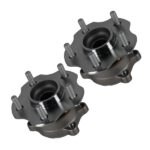 5-bolt Rear Wheel Hub Assembly fit for Infiniti Jx35 Qx60 Nissan Altima Hb612390pr - Image 6
