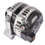 Alternator 150A 12V 6-Groove Pulley Replacement for Land Rover LR4 Range Rover, Jaguar F-Pace F-Type XJ XJR XF XK 104210-5360 LR011231 - Image 3